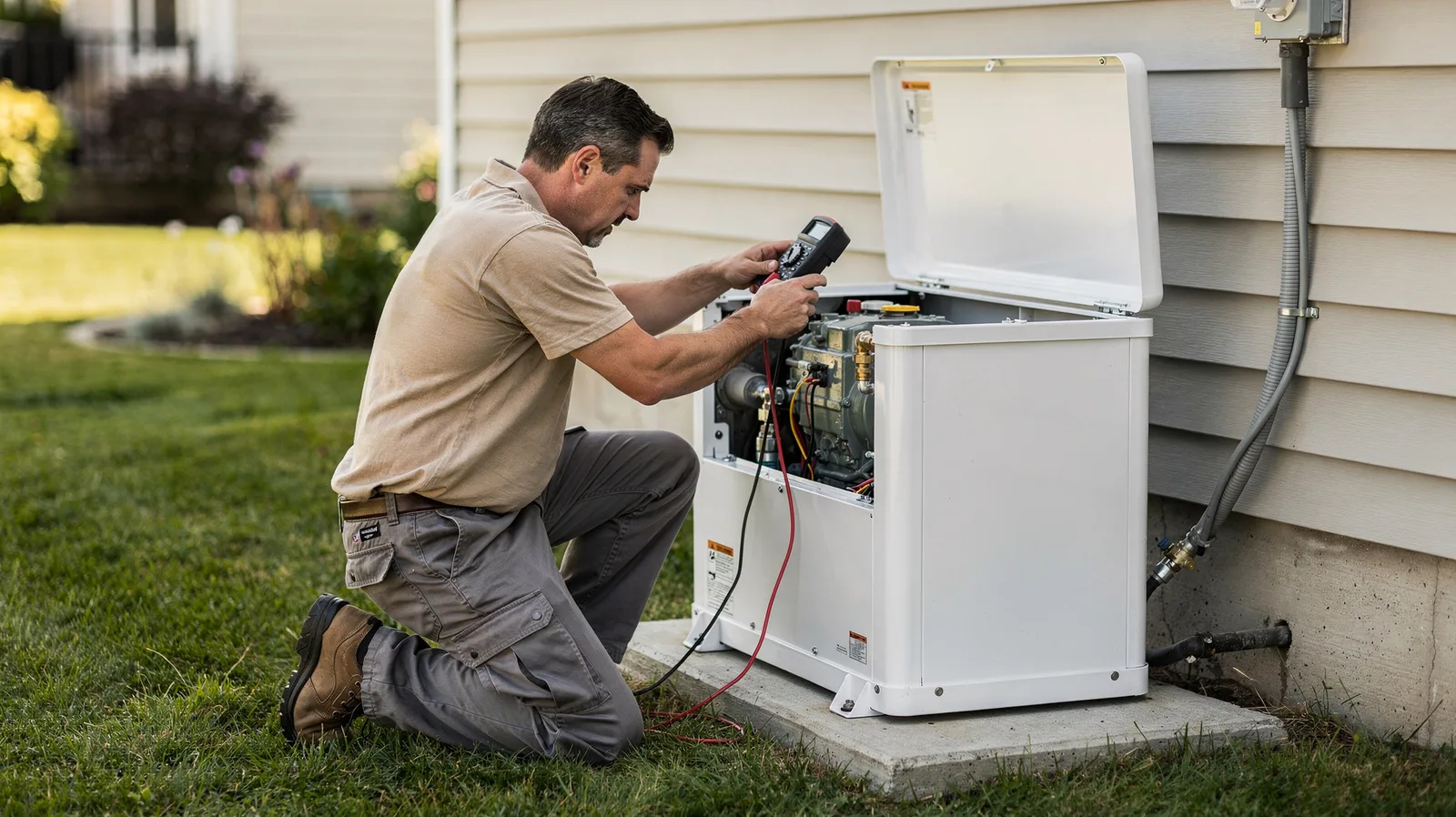 Home Generator Repair in Spring House, PA near me